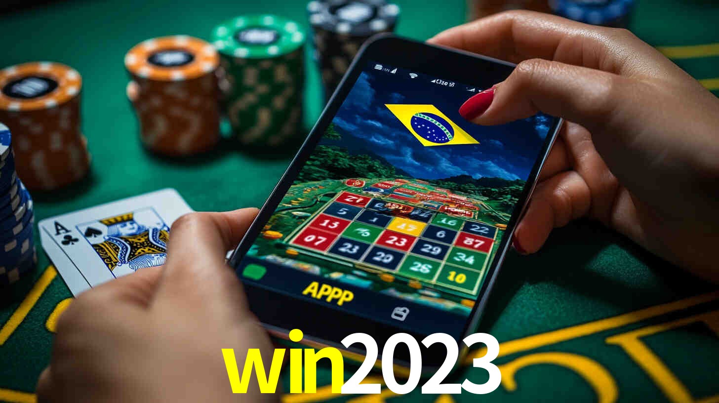 Apostas Esportivas na win2023: Um Guia Completo