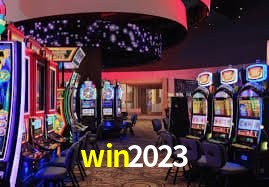 Loteria win2023 - Quina e mais jogos